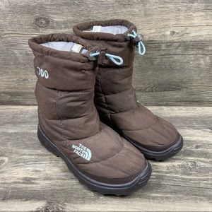 The North Face Insulated Thermoball Snow Boots